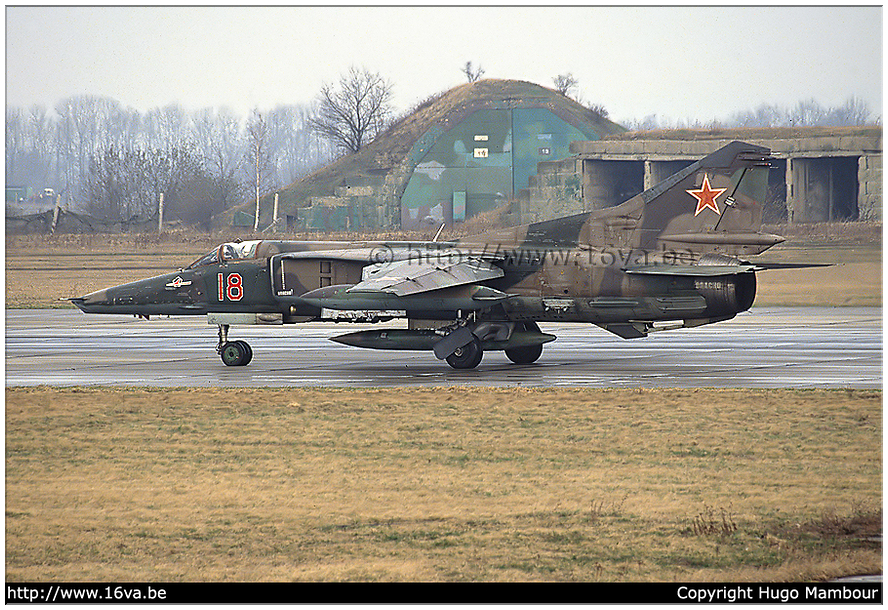 .MiG-27M  '18'