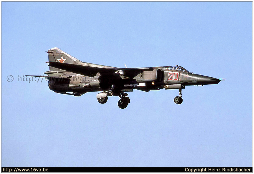 .MiG-27M '20'