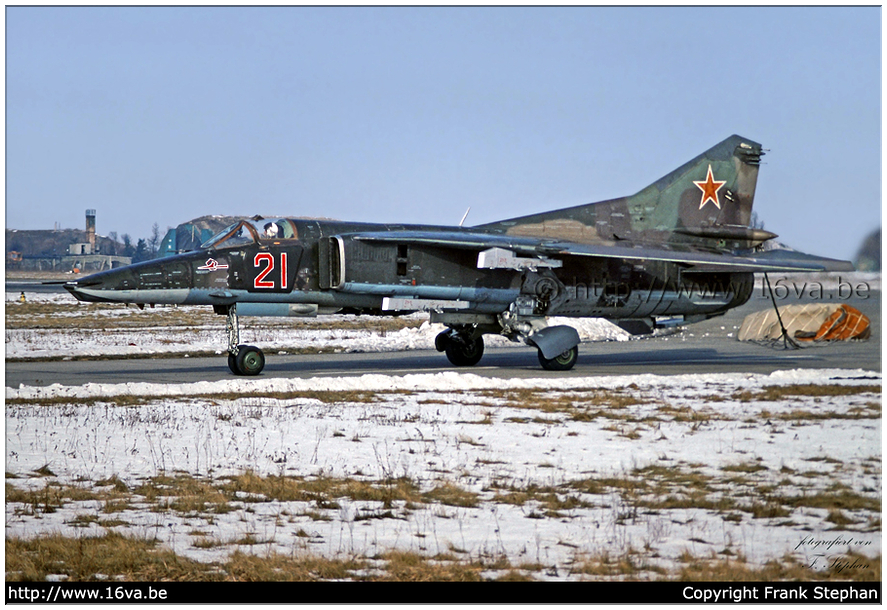 .MiG-27M '21'