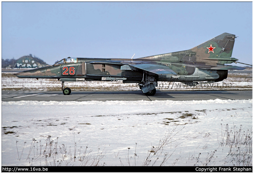 .MiG-27M '51'