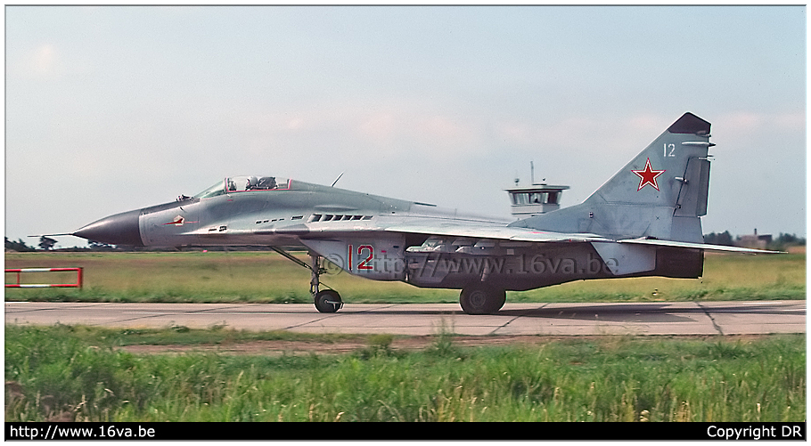 .MiG-29 '12'