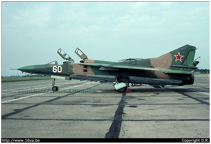 .MiG-3UB '60'