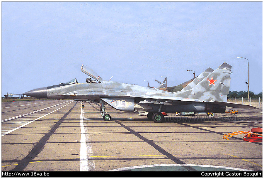 .MiG-29 '09'