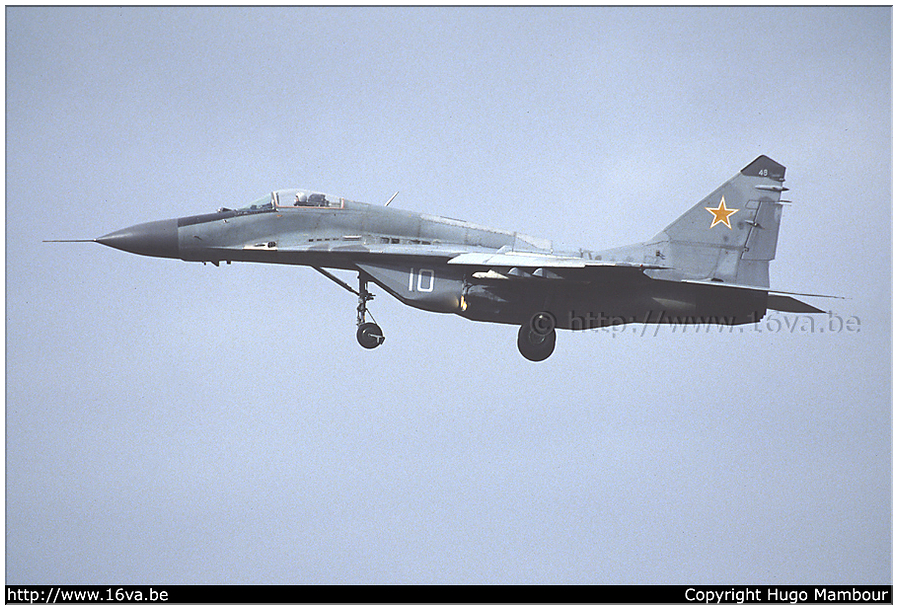.MiG-29 '10'