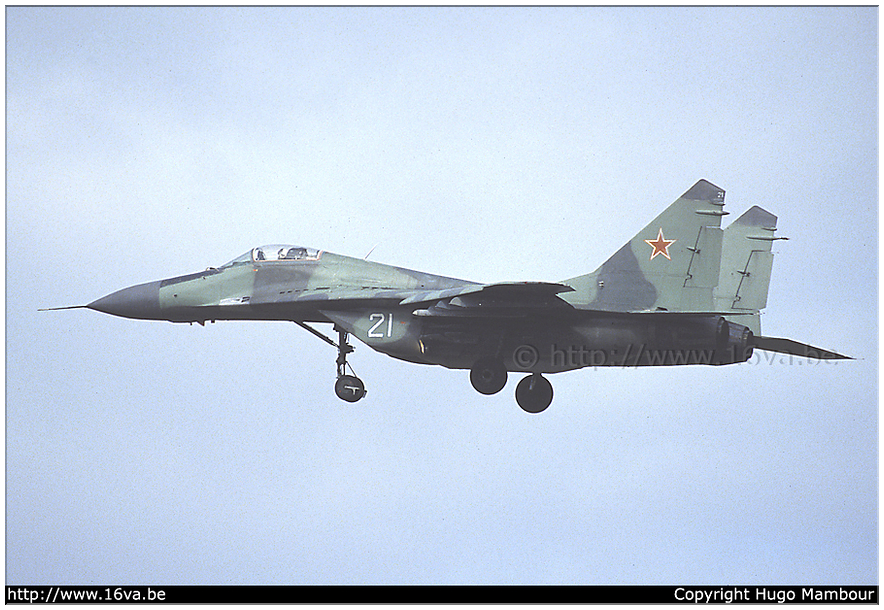 .MiG-21 '21'