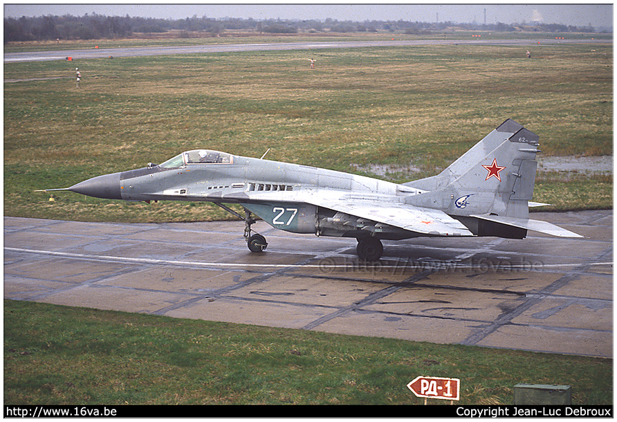.MiG-29 '27'