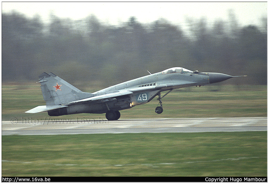 .MiG-29 '49'