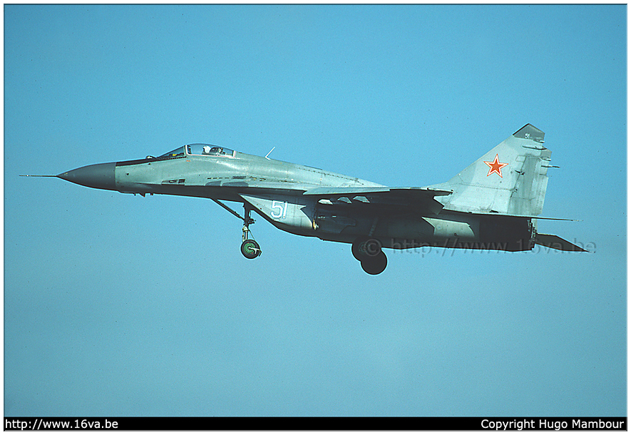 .MiG-29 '51'