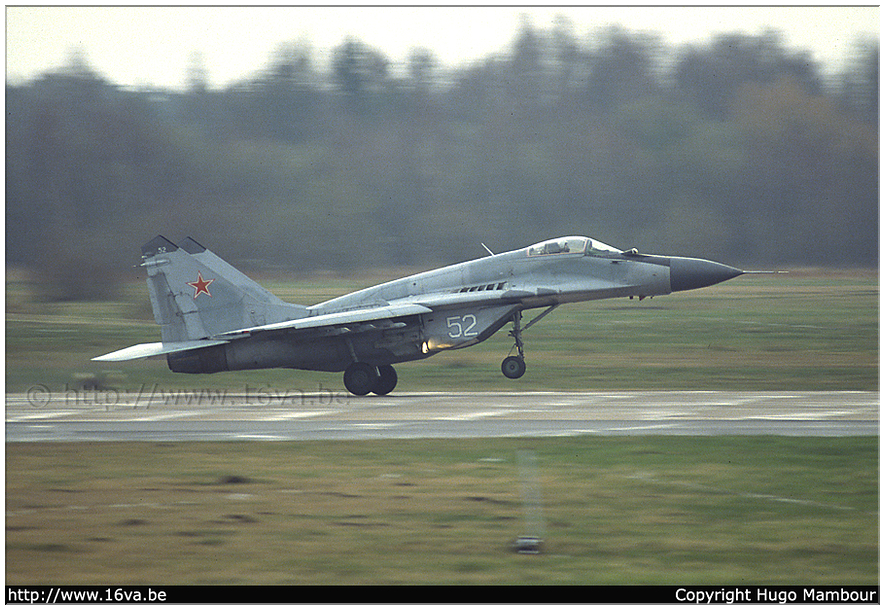 .MiG-29 '52'