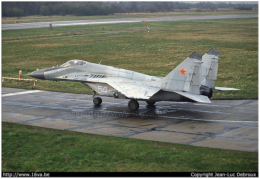 .MiG-29 '54'