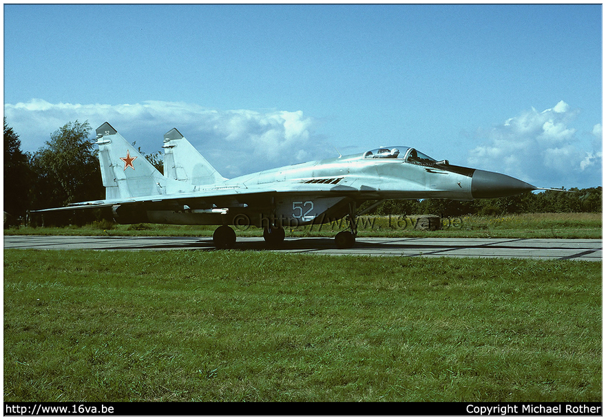 .MiG-29 '52'