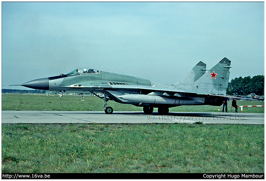 .MiG-29 '71'