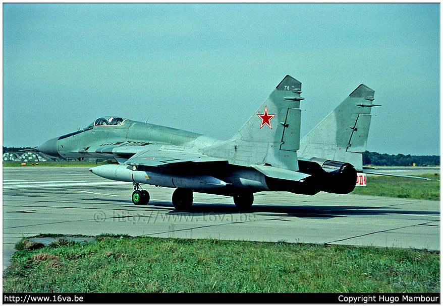 .MiG-29 '74'