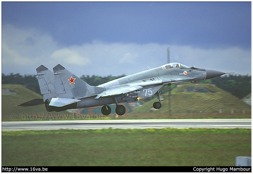 .MiG-29 '75'