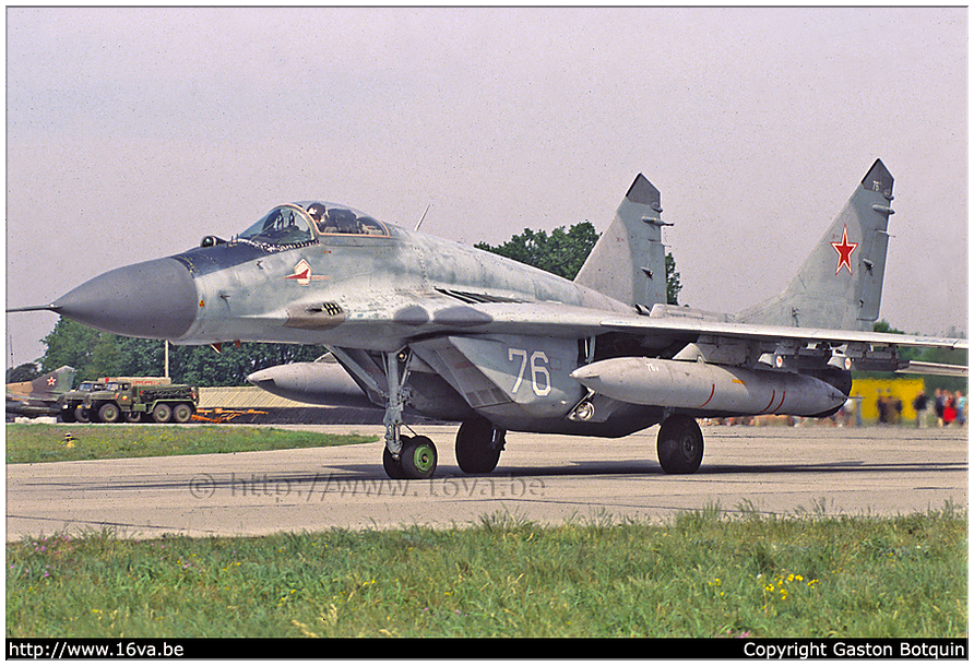 .MiG-29 '76'