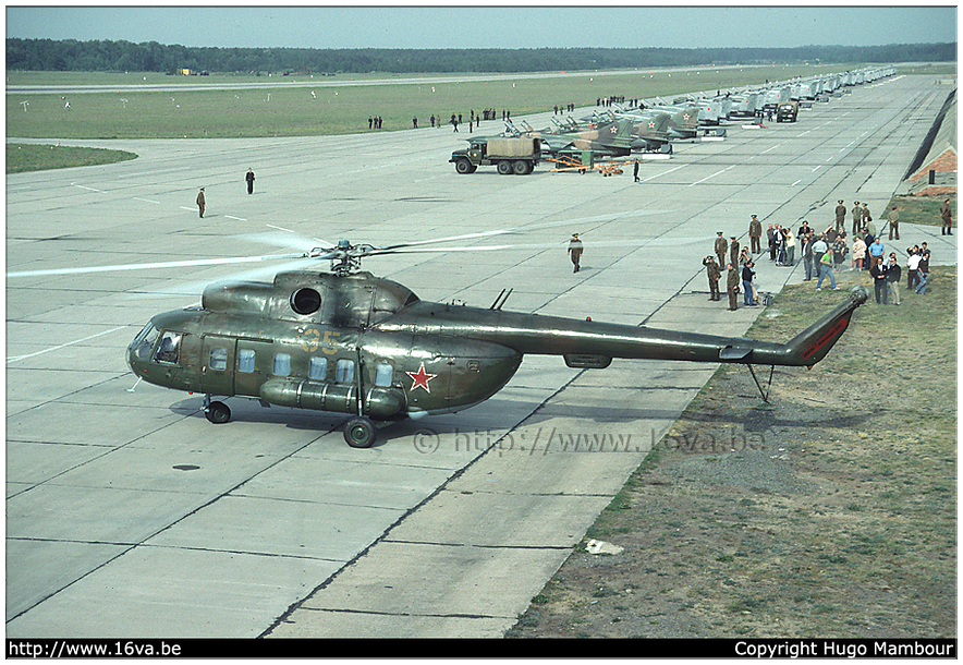 .Mi-8PS '35'