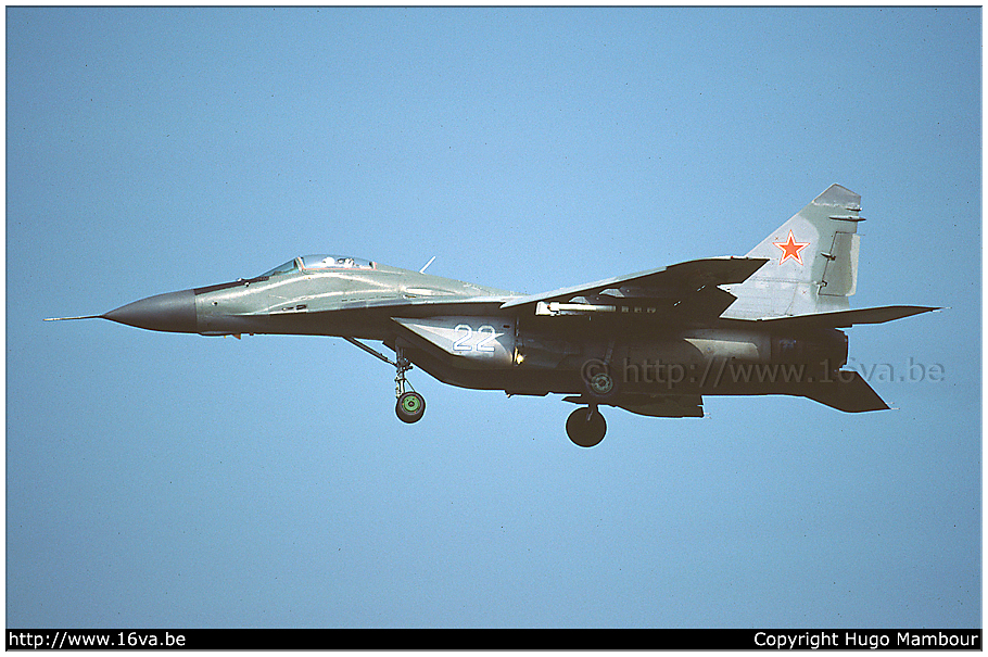 .MiG-29 '22'