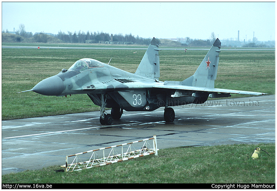 .MiG-29 '33'