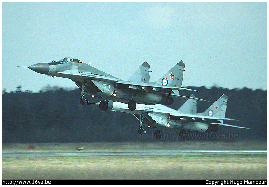 .MiG-29 '37' '39'