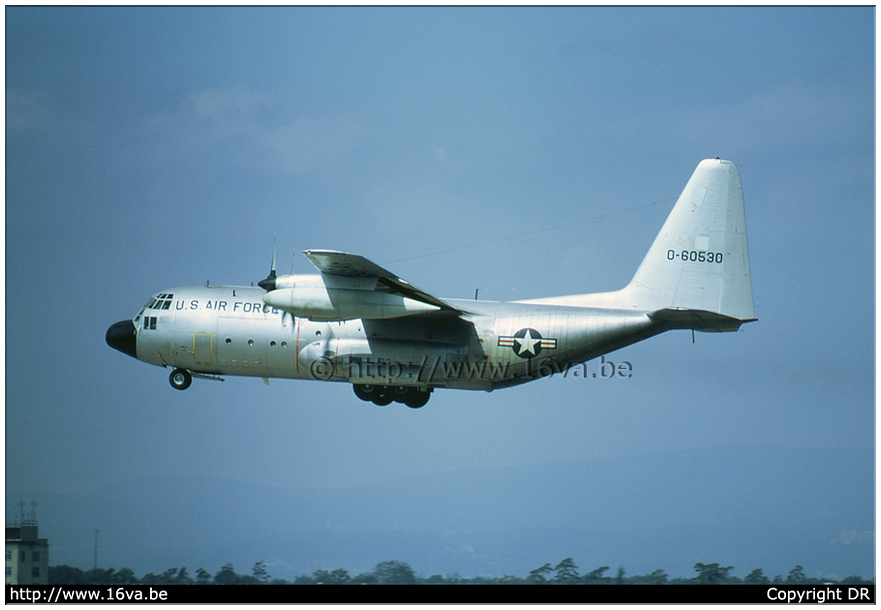 .C-130A-II 56-0530