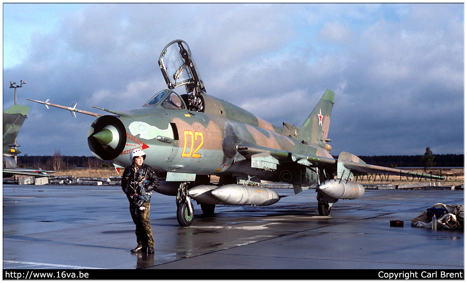 .Su-17 '02'