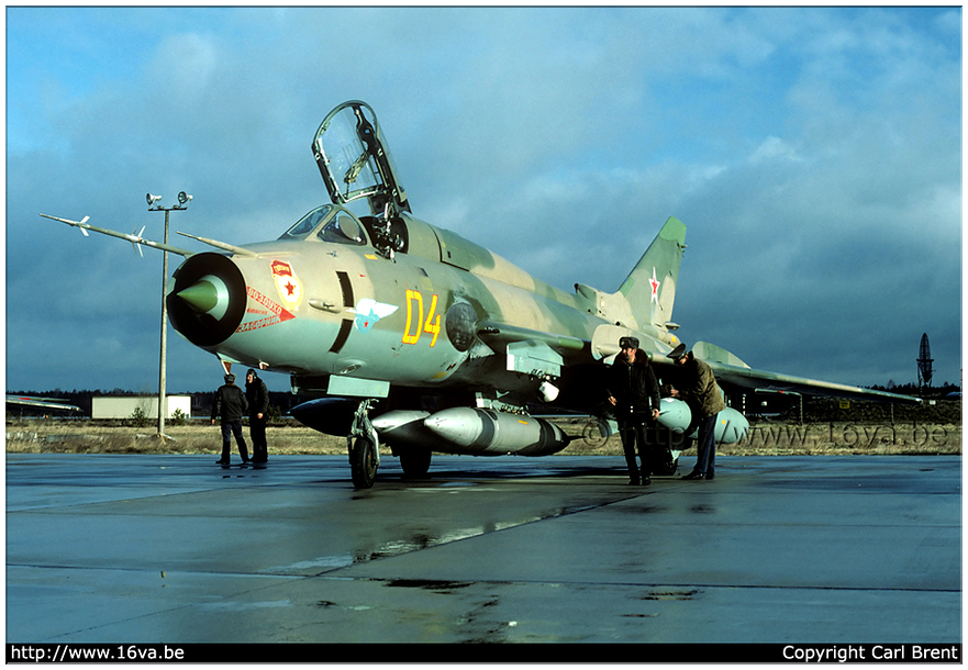 .Su-17M4 '04'
