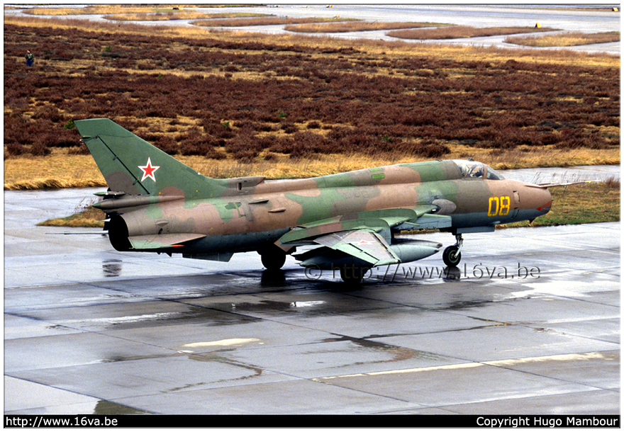 .Su-17M4 '08'