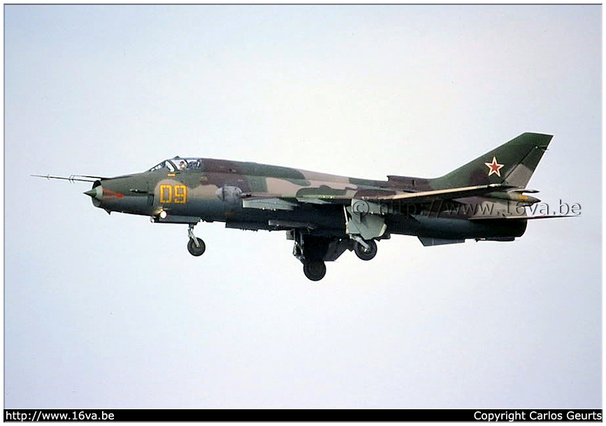 .Su-17M4 '09'