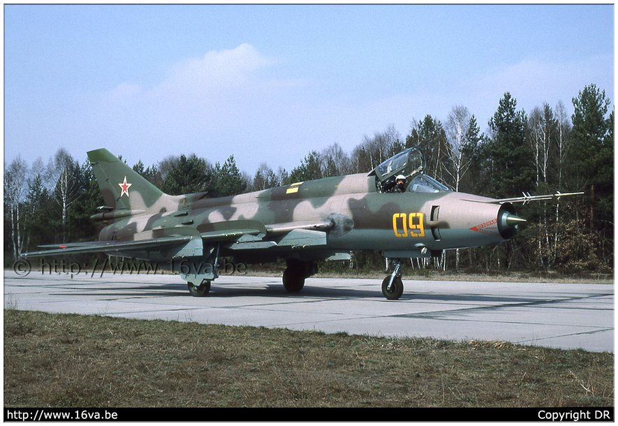 .Su-17M4 '09'