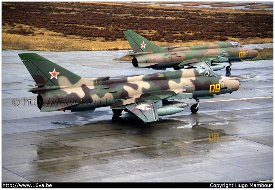 .Su-17M4 '09'