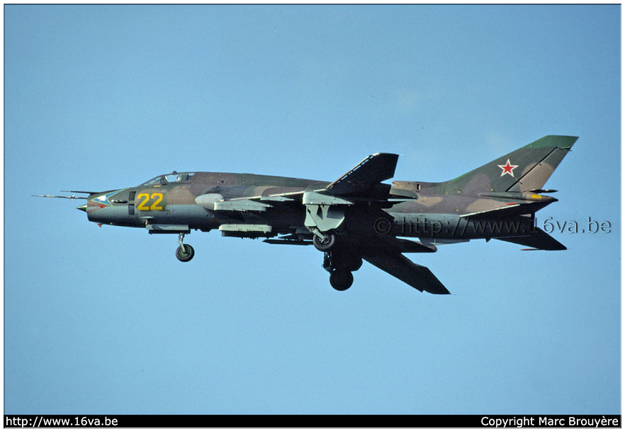 .Su-17M4 '22'