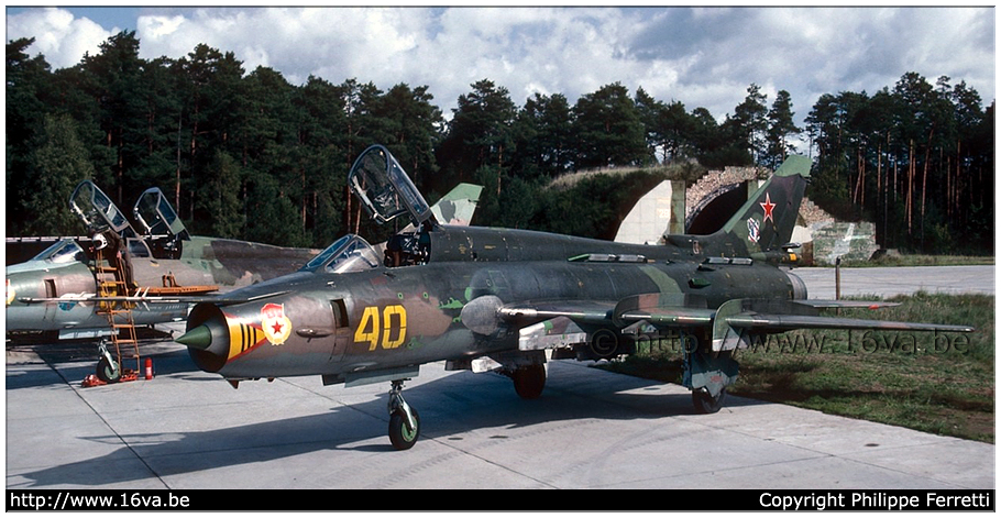 .Su-17M4 '40'