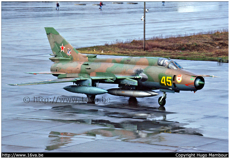 .Su-17M4 '45'