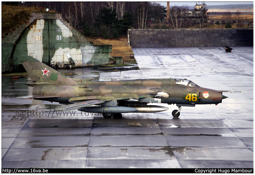 .Su-17M4 '46'