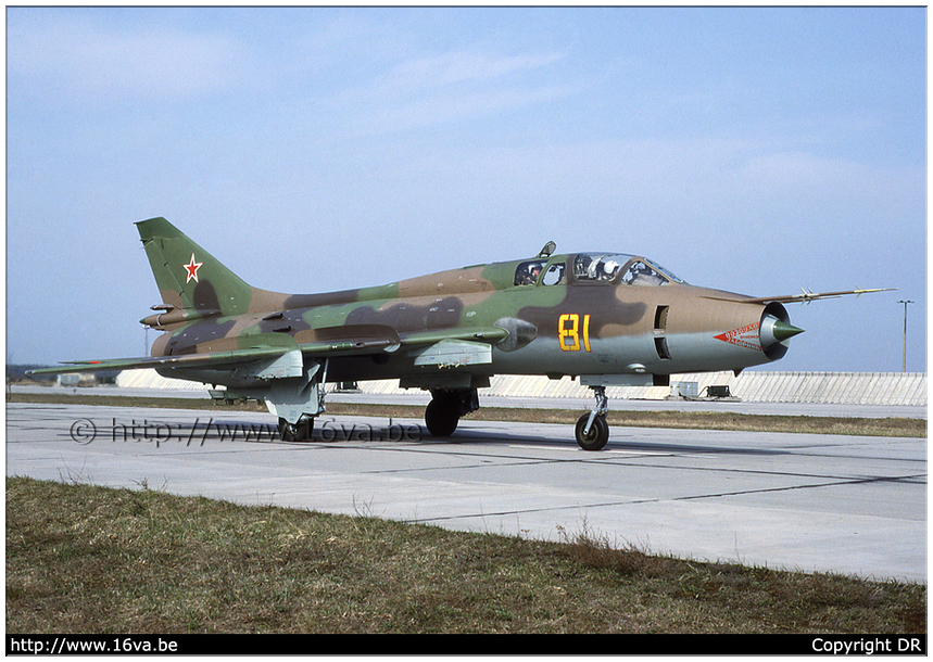 .Su-17UM3 '81'
