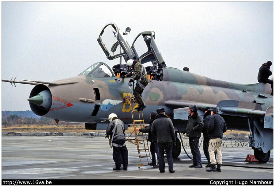 .Su-17UM3 '82'