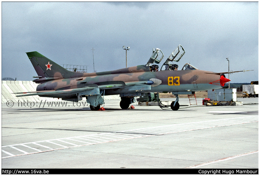 .Su-17UM3 '83'