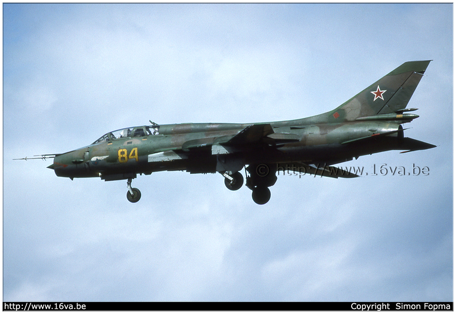 .Su-17UM3 '84'
