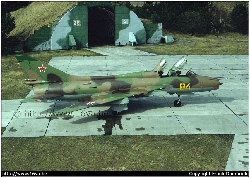 .Su-17UM3 '84'