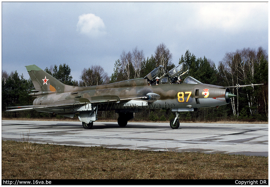 .Su-17UM3 '87'
