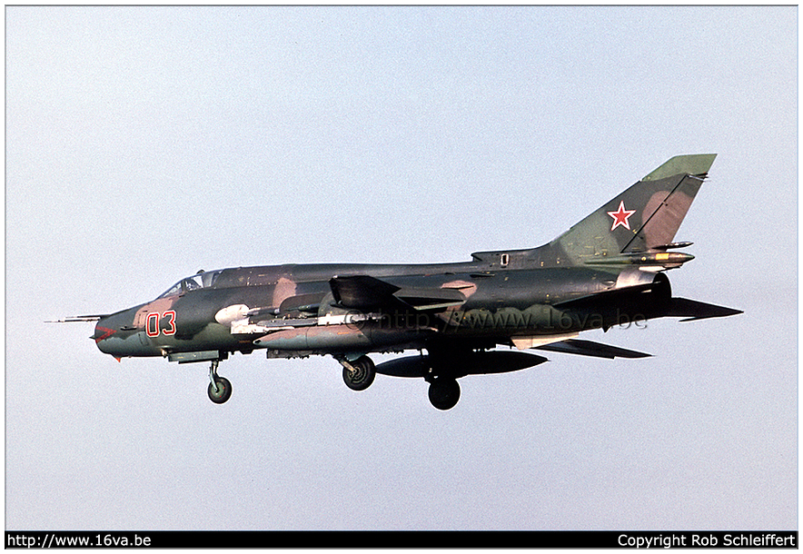 .Su-17M4 '03'