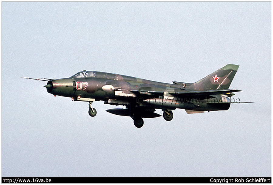 .Su-17M4 '07'