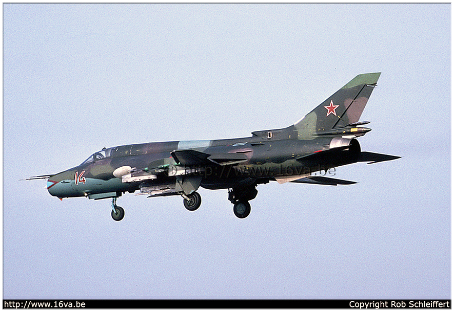 .Su-17M4 '14'