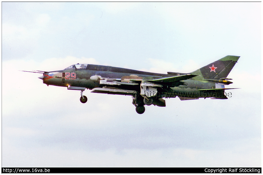 .Su-17M4 '29'