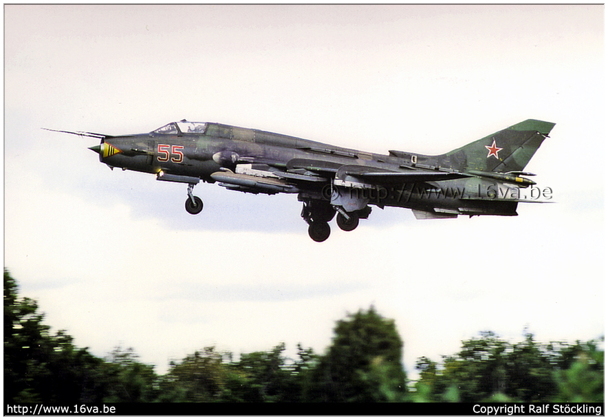 .Su-17M4 '55'