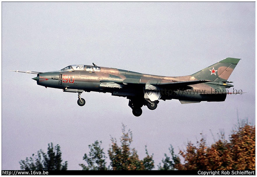 .Su-17UM3 '90'