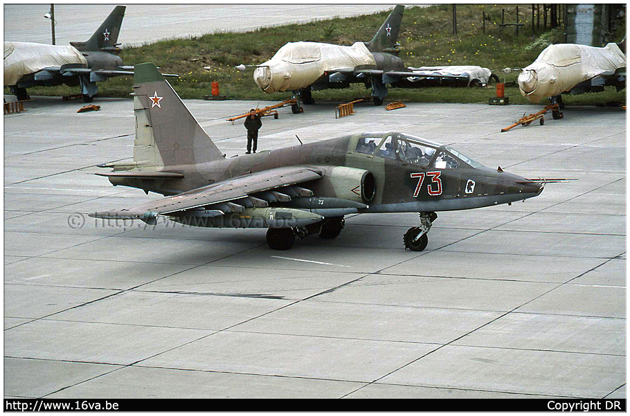 .Su-25UB '73'