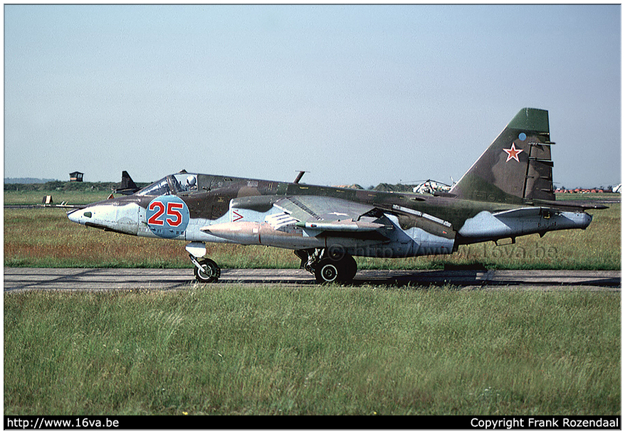 .Su-25 '25'