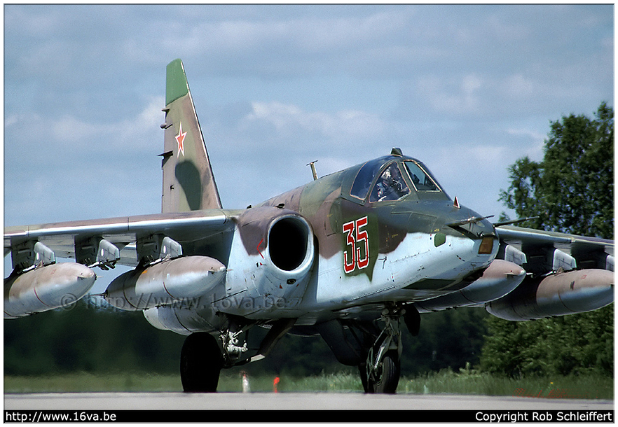 .Su-25 '35'