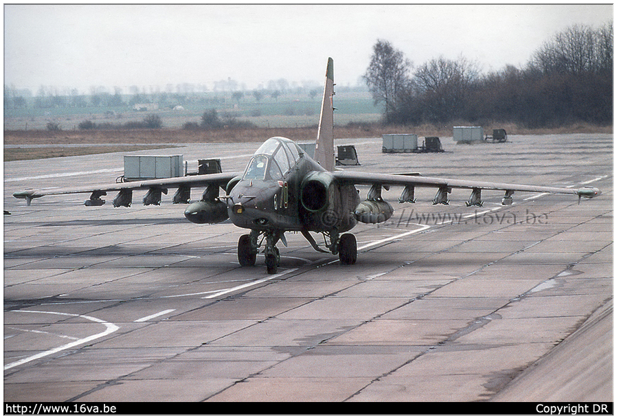 .Su-25UB '70'
